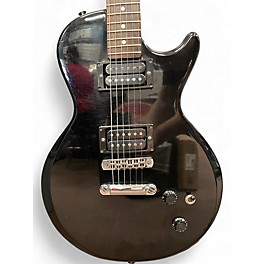 Used Lotus LP STYLE SPECIAL BLACK Solid Body Electric Guitar
