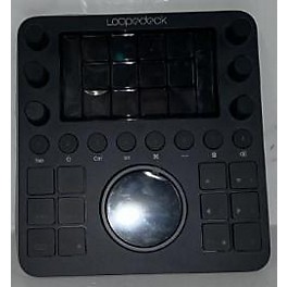 Used Used Loupedeck Loupedeck CT MIDI Controller