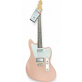 Used LsL Instruments SILVERSKY Pink Solid Body Electric Guitar