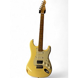 Used LsL Instruments Saticoy 22 HSS Shylah Blonde Aged Solid Body Electric Guitar