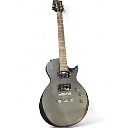 Used Ltd EC50 BLACK Solid Body Electric Guitar