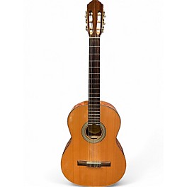 Used Lucero LC230S Antique Natural Classical Acoustic Guitar