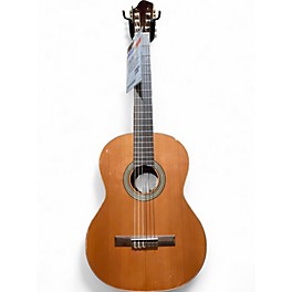 Used Lucero LC230S Natural Classical Acoustic Guitar