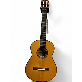 Used Lucio Nunez Lucia Natural Classical Acoustic Guitar