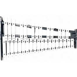 Used Ludwig 2 1/2 Octave Marching Xylophone