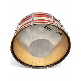 Used Ludwig 26in marching bass drum Bass Drum