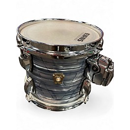 Used Ludwig 6 Piece CLASSIC MAPLE 6 PIECE 7-PLY SKY BLUE PEARL Drum Kit