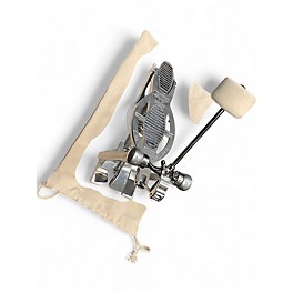 Used Ludwig Speed King Bass Drum Pedal Single Bass Drum Pedal