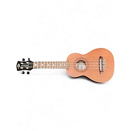 Used Luna UKE VM SOPRANO Maple Ukulele