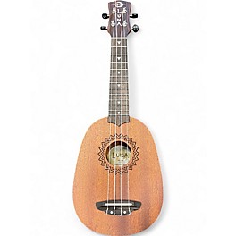 Used Luna UKE VMP Natural Ukulele