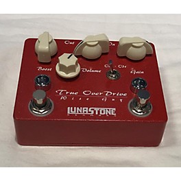Used Used LunaStone Wise Guy Effect Pedal