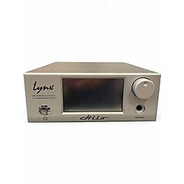 Used Lynx Hilo AD/DA Converter Audio Converter