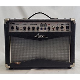 Used Used Lyon By Washburn La25dsp Guitar Combo Amp