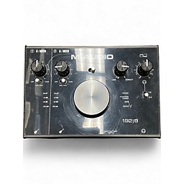 Used M-Audio AIR 192|8 Audio Interface