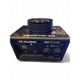 Used M-Audio AirHub