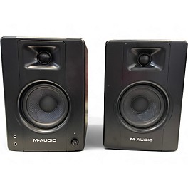 Used M-Audio BX4 Pair Powered Monitor