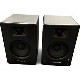 Used M-Audio BX4BT Powered Speaker