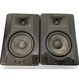 Used M-Audio BX5 D3 Pair Powered Monitor