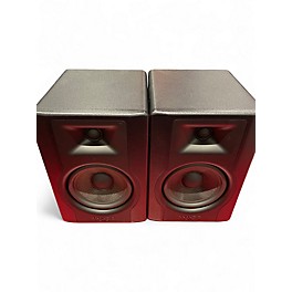 Used M-Audio BX5 Pair Powered Monitor