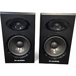 Used M-Audio BX8 D2 Pair Powered Monitor