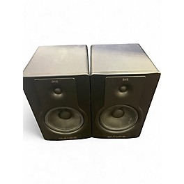 Used M-Audio BX8 D2 Pair Powered Monitor