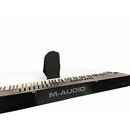 Used M-Audio HAMMER 88 PRO MIDI Controller