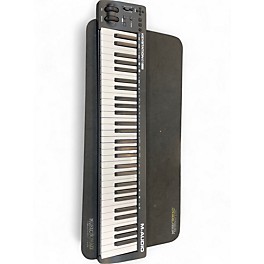 Used M-Audio KEYSTATION 61 MK3 MIDI Controller