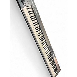 Used M-Audio KEYSTATION 88 MIDI Controller