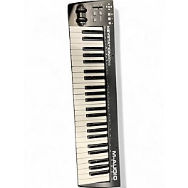Used M-Audio Keystation 49 Key MIDI Controller