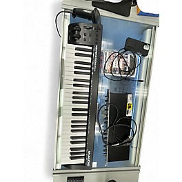 Used M-Audio Keystation 49 Key MIDI Controller