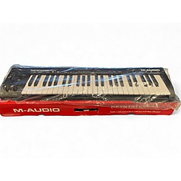 Used M-Audio Keystation 49 Key MIDI Controller