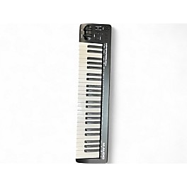 Used M-Audio Keystation 49ES MIDI Controller