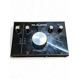Used M-Audio M-track 2x2 C-Series Audio Interface Audio Interface