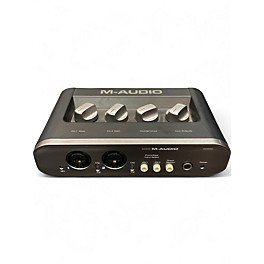 Used M-Audio MobilePre Audio Interface