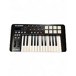 Used M-Audio Oxygen 25 Key MIDI Controller