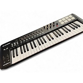 Used M-Audio Oxygen 49 Key MIDI Controller