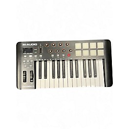 Used M-Audio Oxygen Pro 25 MIDI Controller