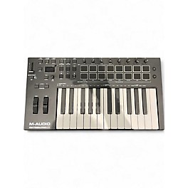 Used M-Audio Oxygen Pro 25 MIDI Controller