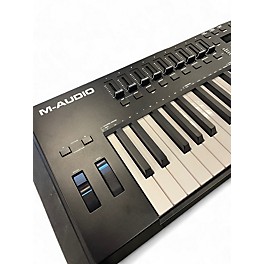 Used M-Audio Oxygen Pro 61 MIDI Controller