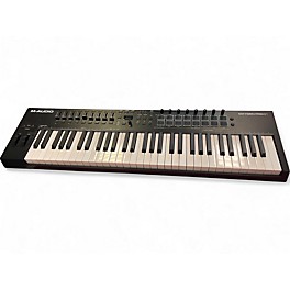 Used M-Audio Oxygen Pro 61 MIDI Controller