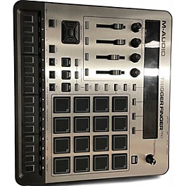 Used M-Audio TRIGGER FINGER PRO MIDI Controller