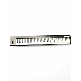 Used M-Audio keystation 88mk3 MIDI Controller