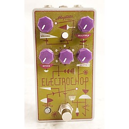 Used Used MAGNETIC ELECTROCHOP Effect Pedal