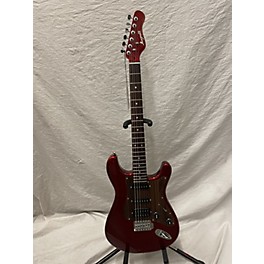 Used Used MAGNETO US-1300 RED Solid Body Electric Guitar