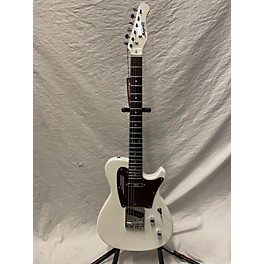 Used Used MAGNETO UT-2300 White Solid Body Electric Guitar