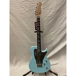 Used Used MAGNETO UW-4300 Blue Solid Body Electric Guitar