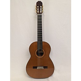 Used Used MANUEL RAIMUNDO CLASSICAL NYLON LUTHIER BUILT Antique Natural Classical Acoustic Guitar