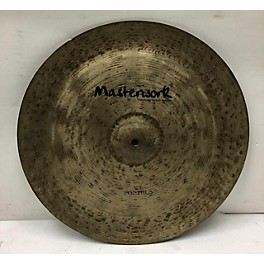 Used Used MASTERWORK 18in PONTHUS Cymbal