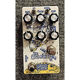 Used Used MATTHEW EFFECTS THE COSMONAUT V2 Effect Pedal