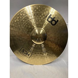 Used Used MEINEL 20in HCS Cymbal